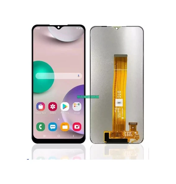 Samsung Galaxy A12 Sm-A125F Lcd Ekran Dokunmatik (489459949) Çok Renkli ürün görseli 1