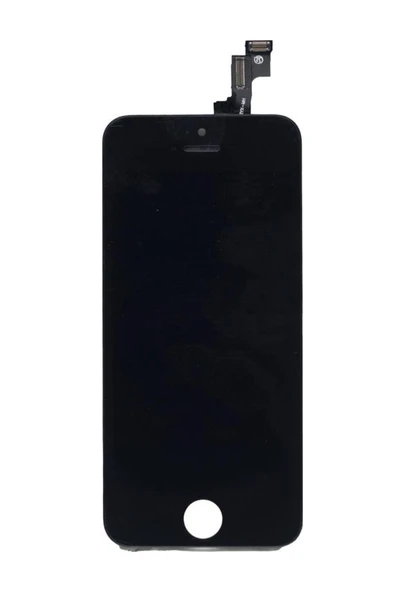 iPhone 5S Uyumlue Lcd Ekran Dokunmatik (546533181) Çok Renkli - Resim 2