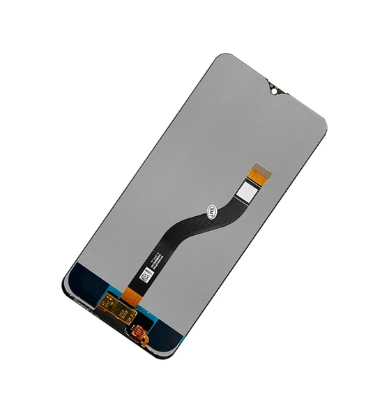 Samsung Galaxy A20S Uyumlu Lcd Ekran Dokunmatik Çok Renkli - Resim 2