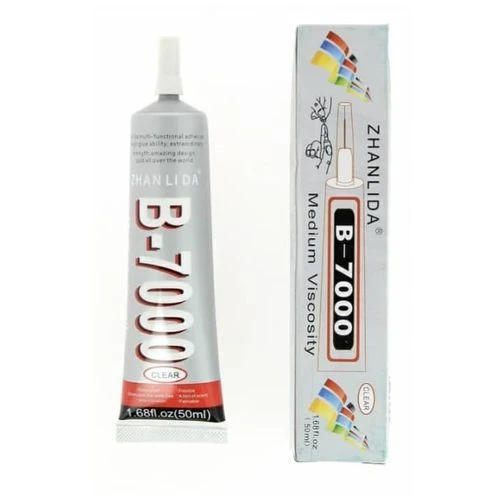 B-7000 Çok Amaçlı Yapıştırıcı 50 Ml ürün görseli 1