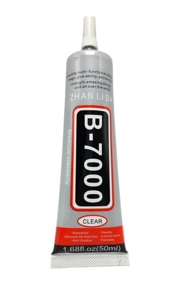 B7000 Zhanlıda Çok Amaçlı Yapıştırıcı 50 Ml ürün görseli 1