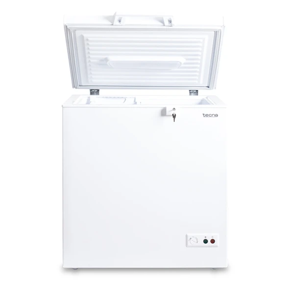 Tecna TYE 2202 Dual Sandık Tipi Derin Dondurucu - Resim 2
