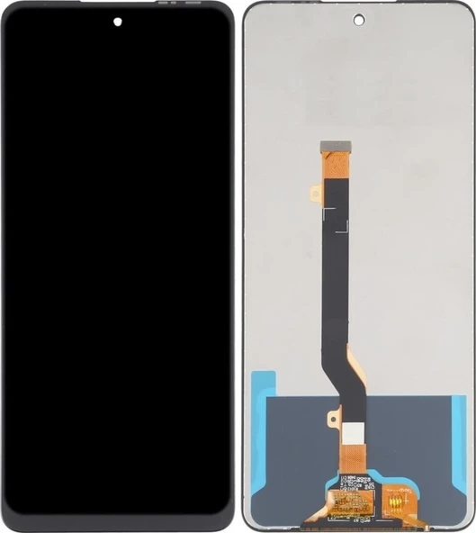 Infinix Note 10 Lcd Ekran Dokunmatik X693 Çok Renkli ürün görseli 1