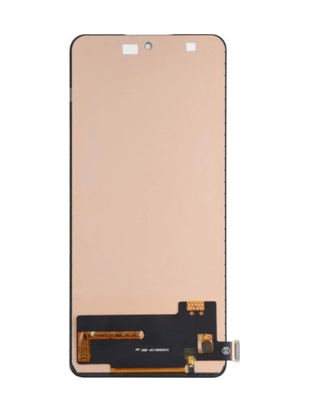 Xiaomi Redmi Note 10 Pro Uyumlu Çıtalı Ekran Siyah - Resim 3