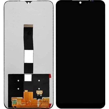 Xiaomi Redmi 9a Lcd Ekran + Dokunmatik Siyah ürün görseli 1