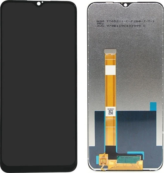 Oppo C15 Lcd Ekran Dokunmatik Çok Renkli ürün görseli 1