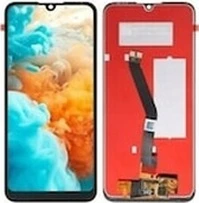Huawei Y6 Pro 2019 Uyumlu Lcd Ekran Siyah ürün görseli 1