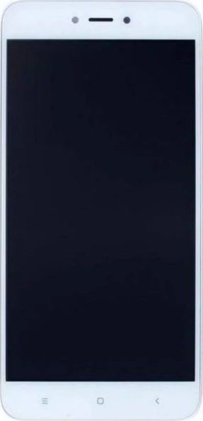 Xiaomi Redmi Note 5A Uyumlu Lcd Ekran Dokunmatik Çıtalı Altın - Dore - Resim 4