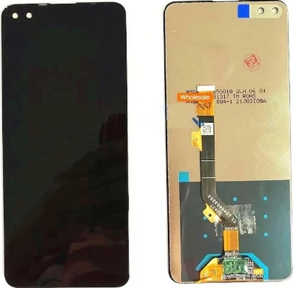 Tecno Camon 16 Premıer Lcd Ekran+Dokunmatik Çok Renkli ürün görseli 1