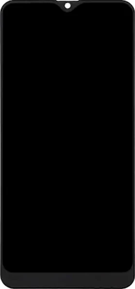 Samsung Galaxy A20 A205 Lcd Ekran Dokunmatik Siyah Oled Çıtasız Siyah ürün görseli 1