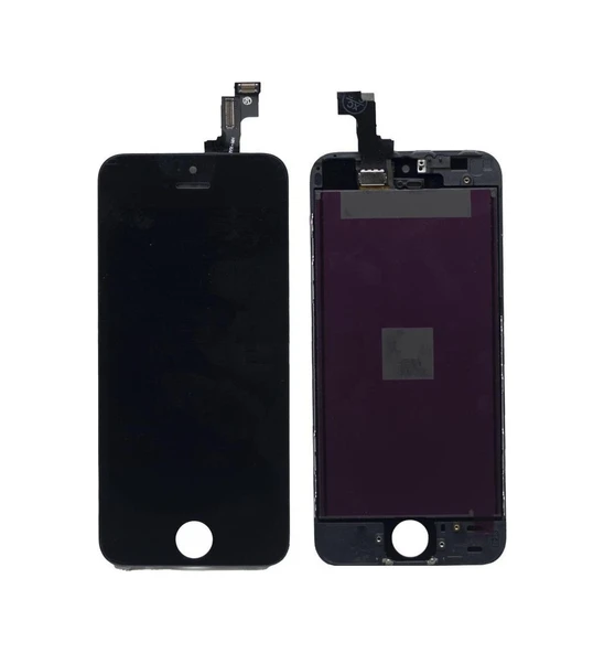 iPhone 5S Uyumlue Lcd Ekran Dokunmatik (546533181) Çok Renkli ürün görseli 1