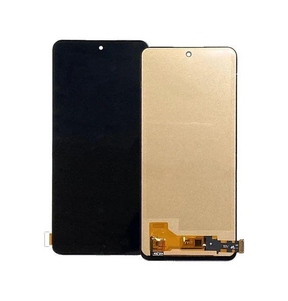 Xiaomi Redmi Note 12 4g Tft Lcd Ekran Dokunmatik Siyah ürün görseli 1