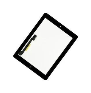 iPad 3 Uyumlu Dokunmatik Panel Siyah ürün görseli 1