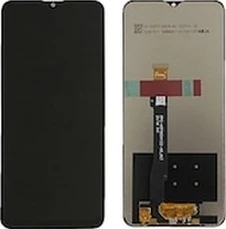 General Mobile Gm21 Plus Uyumlu Lcd Ekran Dokunmatik Siyah ürün görseli 1