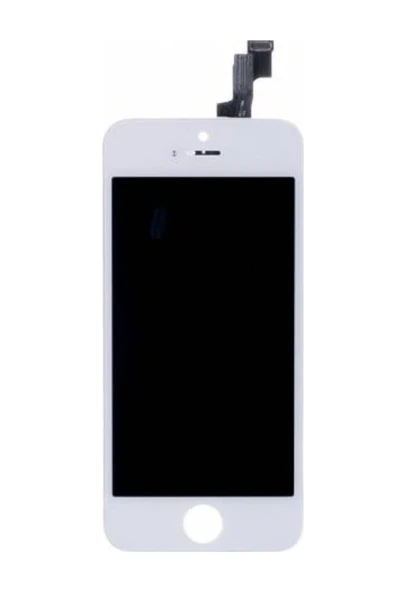 iPhone 5S Uyumlue Uyumlu Lcd Ekran Dokunmatik Siyah ürün görseli 1