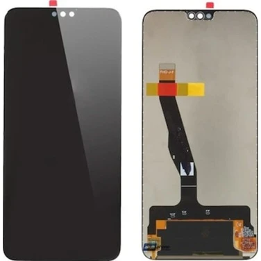 Huawei Honor 8x Lcd Ekran + Dokunmatik Siyah ürün görseli 1