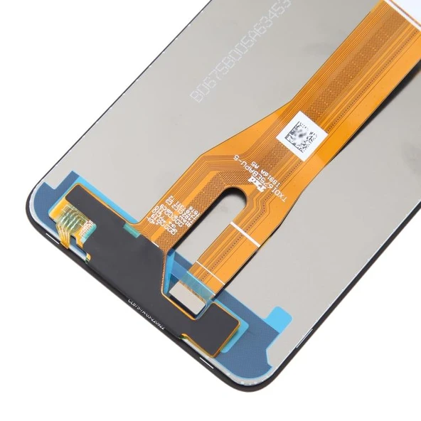 Huawei Honor X7a Lcd Ekran + Dokunmatik Siyah ürün görseli 1