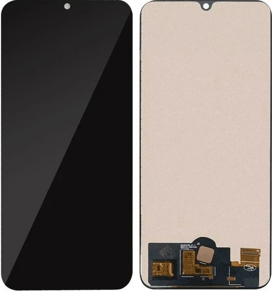 Huawei Y8 P Uyumlu Lcd Ekran Siyah ürün görseli 1