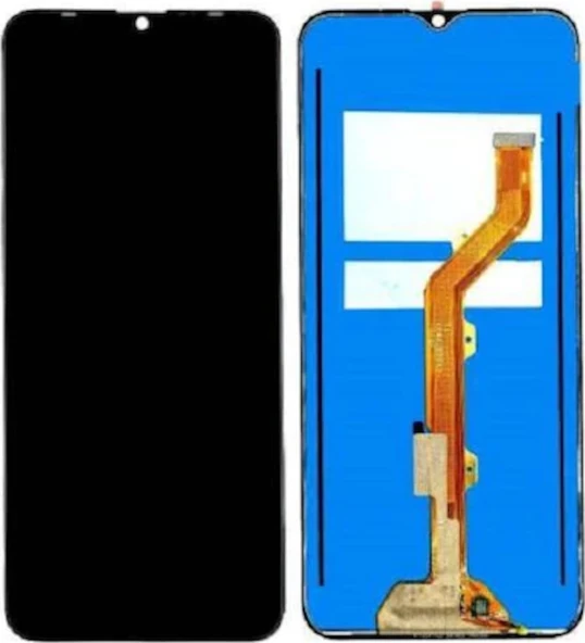 Infinix Note 8 Lcd Ekran Dokunmatik Çok Renkli ürün görseli 1