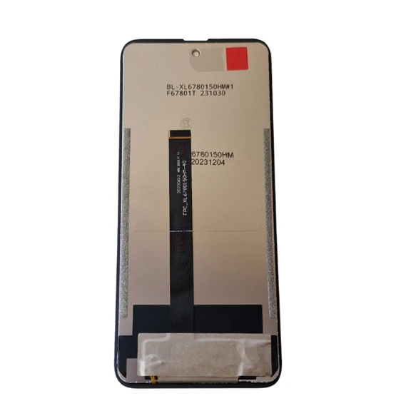 Reeder S19 Max Pro S Zoom Lcd  Ekran Dokunmatik Siyah ürün görseli 1