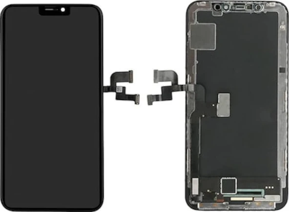 iPhone X Uyumlu Oled Gx Lcd Ekran Dokunmatik (525849514) Çok Renkli ürün görseli 1