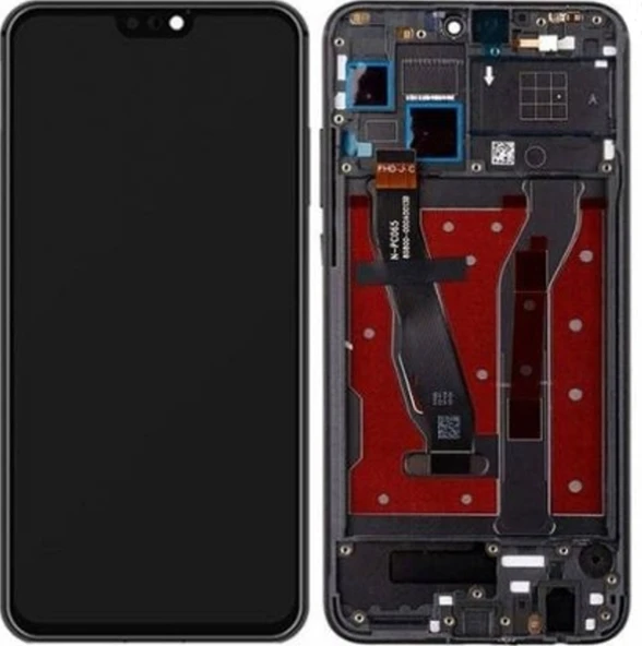 Huawei Honor 8X Lcd Ekran Dokunmatik Çıtalı (465589734) Altın ürün görseli 1