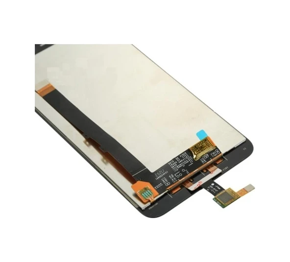 Xiaomi Redmi Note 5A Uyumlu Lcd Ekran Dokunmatik Çıtalı Siyah - Resim 5