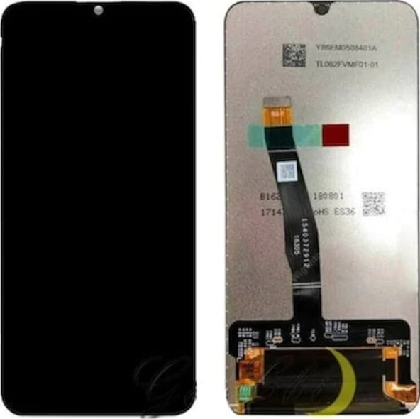 Huawei P Smart Pro Lcd Ekran Dokunmatik (465560080) Siyah ürün görseli 1