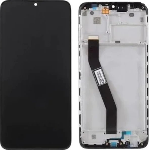 Xiaomi Redmi 8 Lcd Ekran+Dokunmatik Çıtalı Beyaz ürün görseli 1