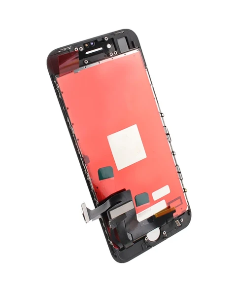 Iphone 8 Plus Lcd Ekran. Dokunmatik Beyaz - Resim 3