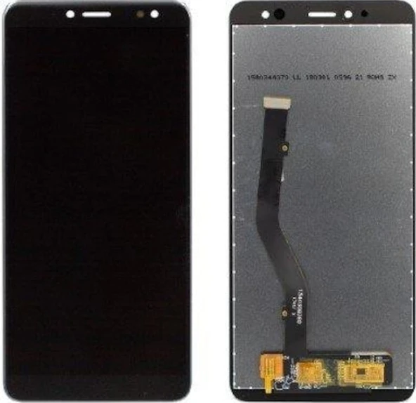 Casper Via M4 Lcd Ekran+Dokunmatik Siyah ürün görseli 1