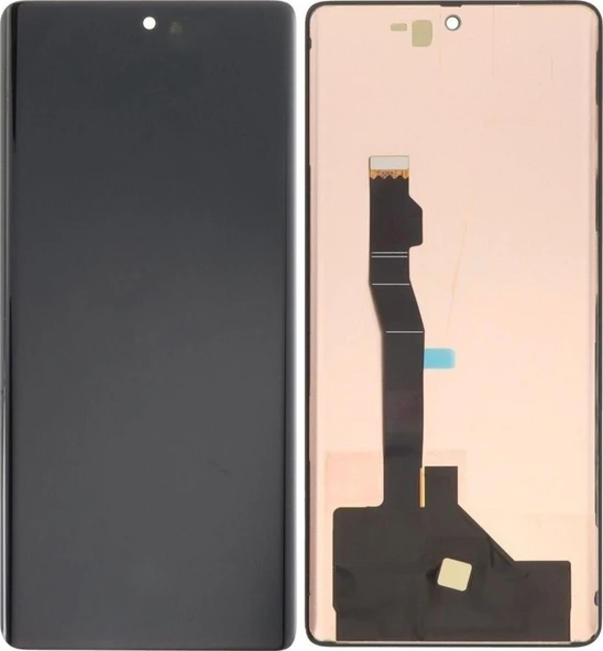 Huawei Nova 10 Uyumlu Lcd Ekran Siyah ürün görseli 1