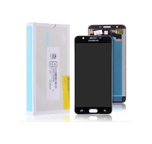 Samsung J7 700 Lcd Ekran Dokunmatik Siyah ürün görseli 1