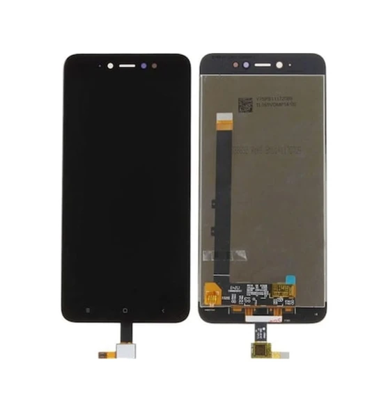 Xiaomi Redmi Note 5A Uyumlu Lcd Ekran Dokunmatik Altın - Dore - Resim 3