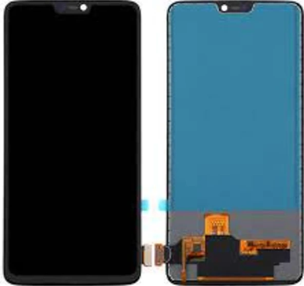 One Plus 6 Lcd Ekran Dokunmatik (527861811) Çok Renkli ürün görseli 1