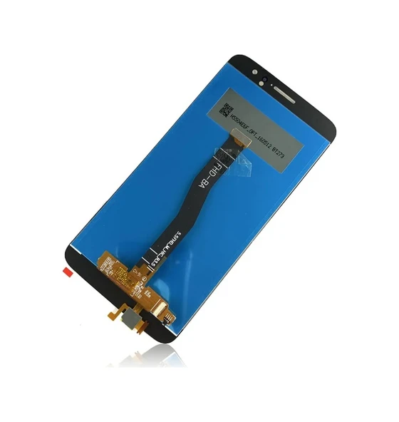 Huawei Nova Plus Uyumlu Lcd Ekran Siyah - Resim 2