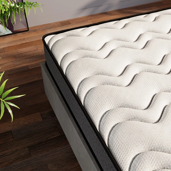 Riva Full Ortopedik Yatak 90x200cm - Resim 2