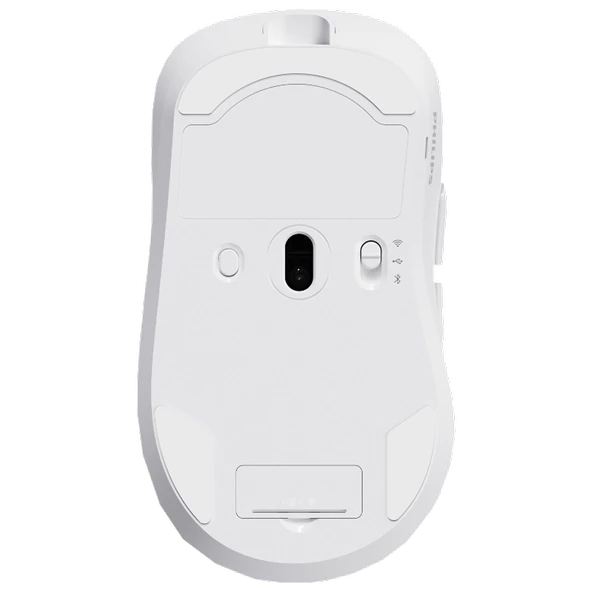 Philips Evnia SPK9418W Kablosuz Bluetooth Dual-Mode 12000 DPI Şarjlı Oyuncu Mouse - Beyaz - Resim 5