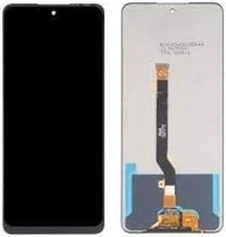 Tecno Camon 18 P Uyumlu Lcd Ekran Siyah ürün görseli 1