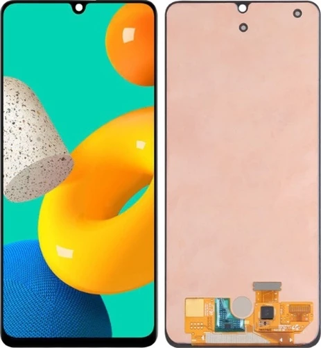 Samsung M32 Lcd Dokunmatik Ekran Siyah ürün görseli 1