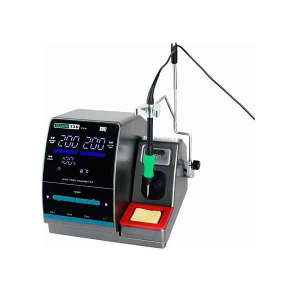 Sugon T36 120W Hassas Lehimleme İstasyonu - Resim 3