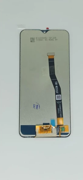 Samsung Galaxy M20 (Sm-M205) Lcd Ekran Dokunmatik Çok Renkli - Resim 4