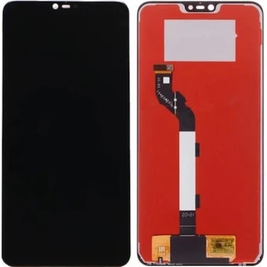 Xiaomi Mi 8 Lite Uyumlu Lcd Ekran + Dokunmatik Siyah ürün görseli 1