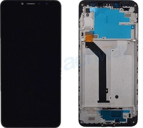 Xiaomi Redmi S2 Lcd Dokunmatik Çıtalı Beyaz ürün görseli 1