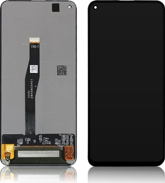 Huawei Honor 20s Uyumlu Lcd Ekran Siyah ürün görseli 1