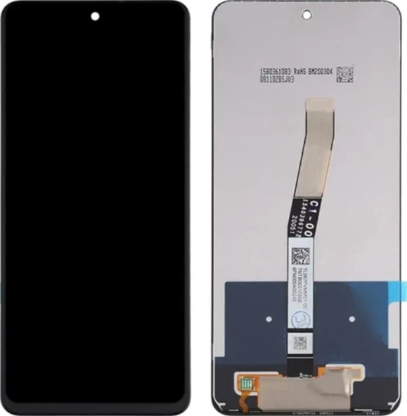 Xiaomi Redmi Note 9S Lcd Ekran Dokunmatik B-7000 (465583439) Çok Renkli ürün görseli 1