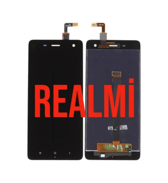 Xiaomi Mi 4 Lcd Uyumlu Ekran Dokunmatik Beyaz ürün görseli 1