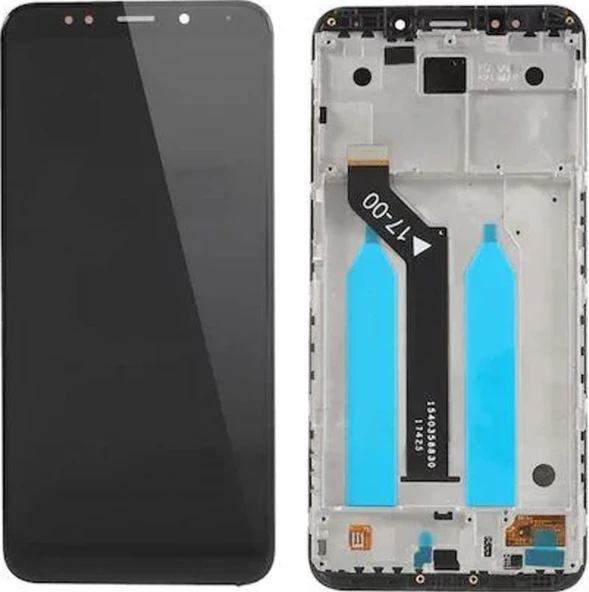 Xiaomi Redmi 5 Plus Lcd Ekran Dokunmatik Full Çıtalı (525845838) Beyaz ürün görseli 1