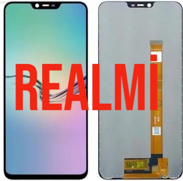 Oppo A5 Lcd Ekran Dokunmatik (B-7000  ) Çok Renkli ürün görseli 1