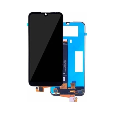 Huawei Honor 8s Uyumlu Lcd Ekran Dokunmatik Siyah ürün görseli 1